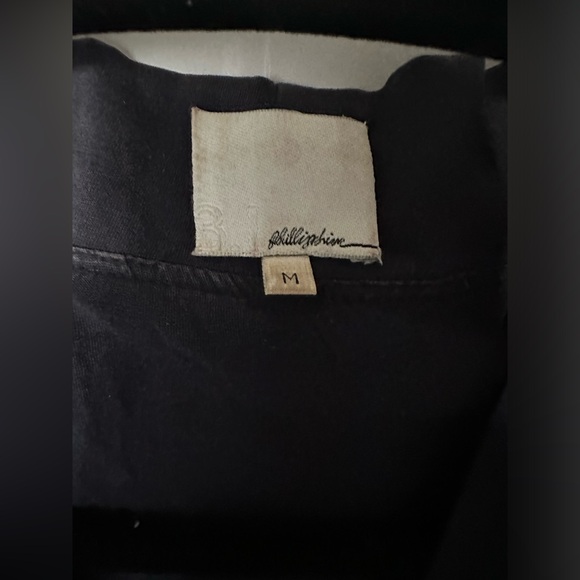 Philip Lim button down top - Picture 4 of 6